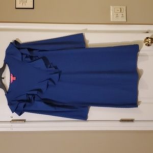 Lilly Pulitzer Pheby Ruffle Dress